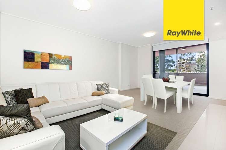 Main view of Homely apartment listing, 311/1 Vermont Crescent, Riverwood NSW 2210