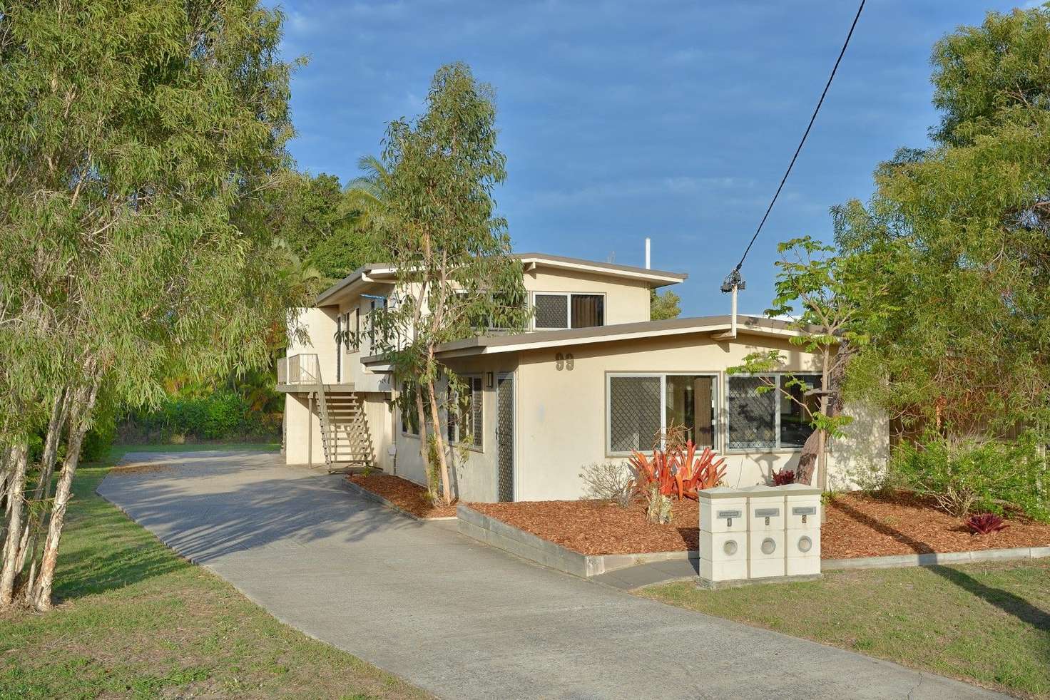 Main view of Homely blockOfUnits listing, 99 Barney Street, Barney Point QLD 4680