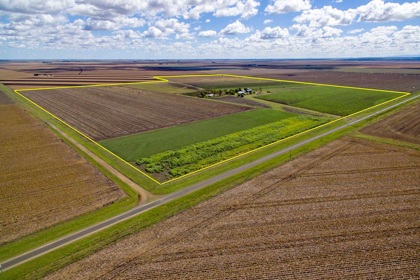 Main view of Homely ruralOther listing, 1174 Jondaryan Mount Tyson Rd, Yargullen, Jondaryan QLD 4403