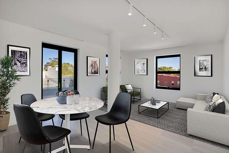 Main view of Homely apartment listing, 306/2A Rowntree Street, Balmain NSW 2041