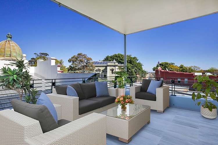 Second view of Homely apartment listing, 306/2A Rowntree Street, Balmain NSW 2041