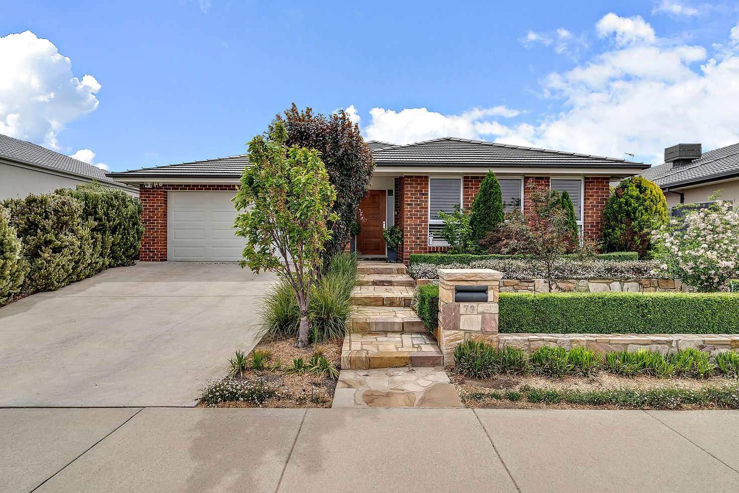 Main view of Homely house listing, 73 Overall Avenue, Casey ACT 2913