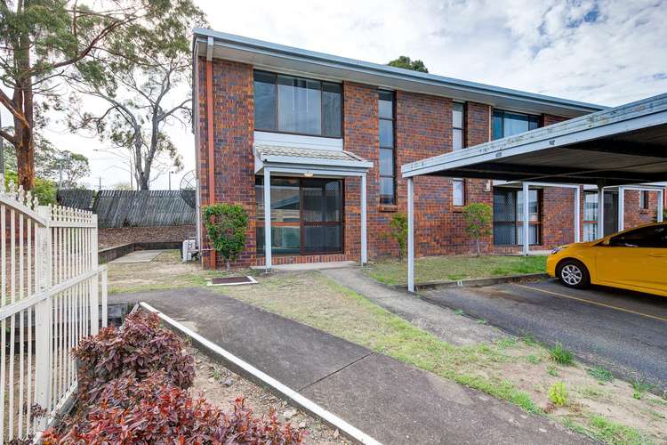Main view of Homely townhouse listing, 1/15 Smith Road, Woodridge QLD 4114