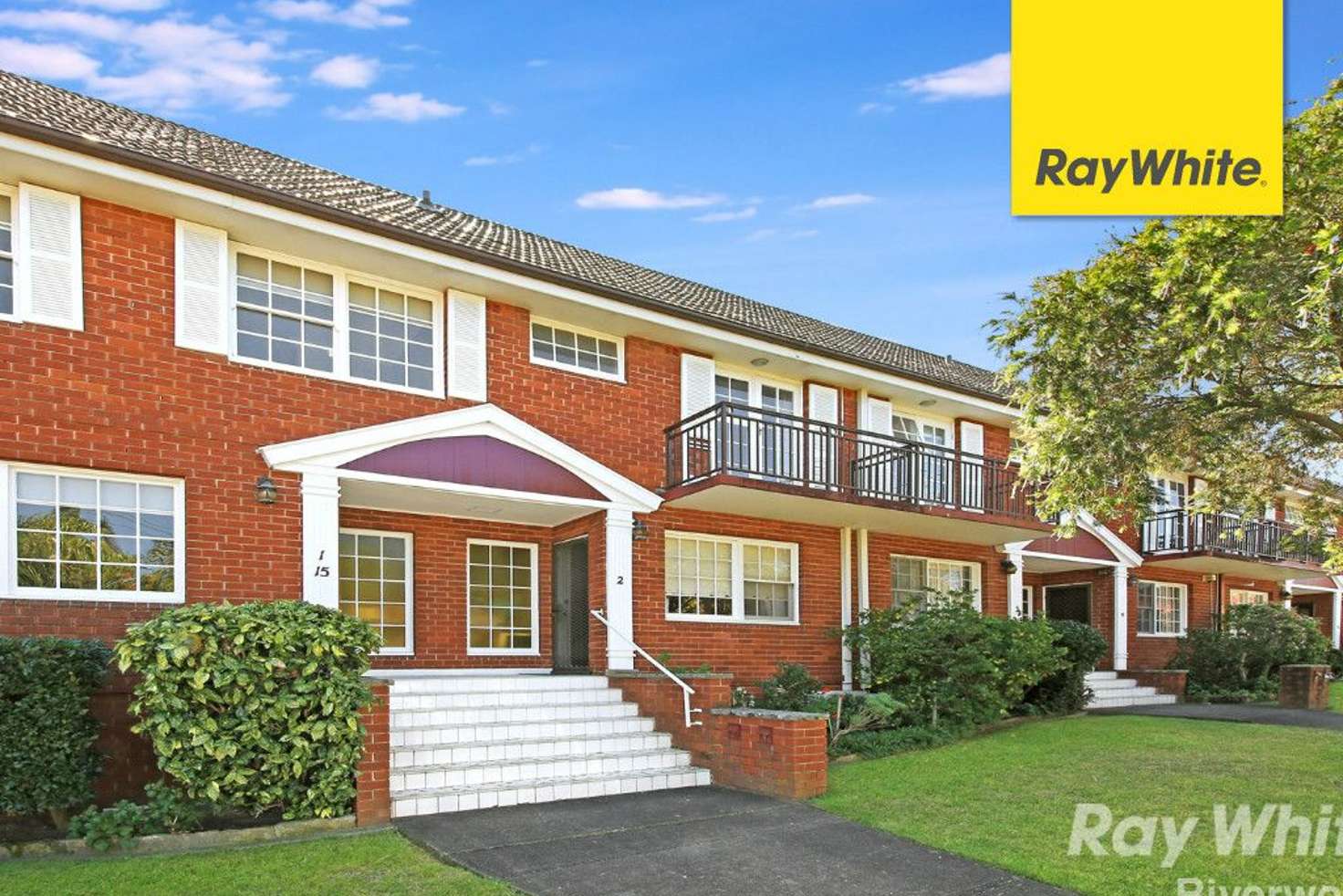 Main view of Homely townhouse listing, 2/15 Parry Avenue, Narwee NSW 2209