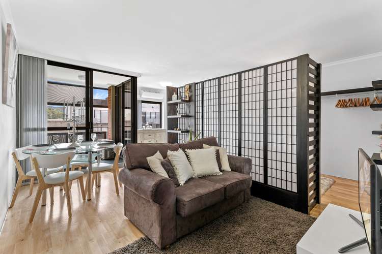 Main view of Homely apartment listing, 21/551 Elizabeth Street, Surry Hills NSW 2010