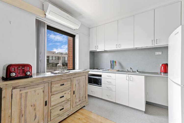 Second view of Homely apartment listing, 21/551 Elizabeth Street, Surry Hills NSW 2010