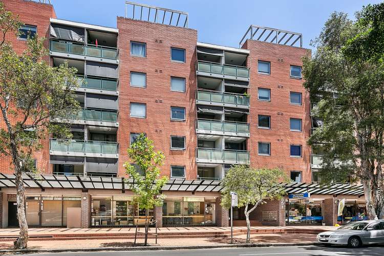 Sixth view of Homely apartment listing, 21/551 Elizabeth Street, Surry Hills NSW 2010