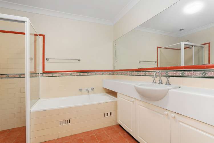 Fifth view of Homely apartment listing, 50/40 Rosalind Street, Cammeray NSW 2062