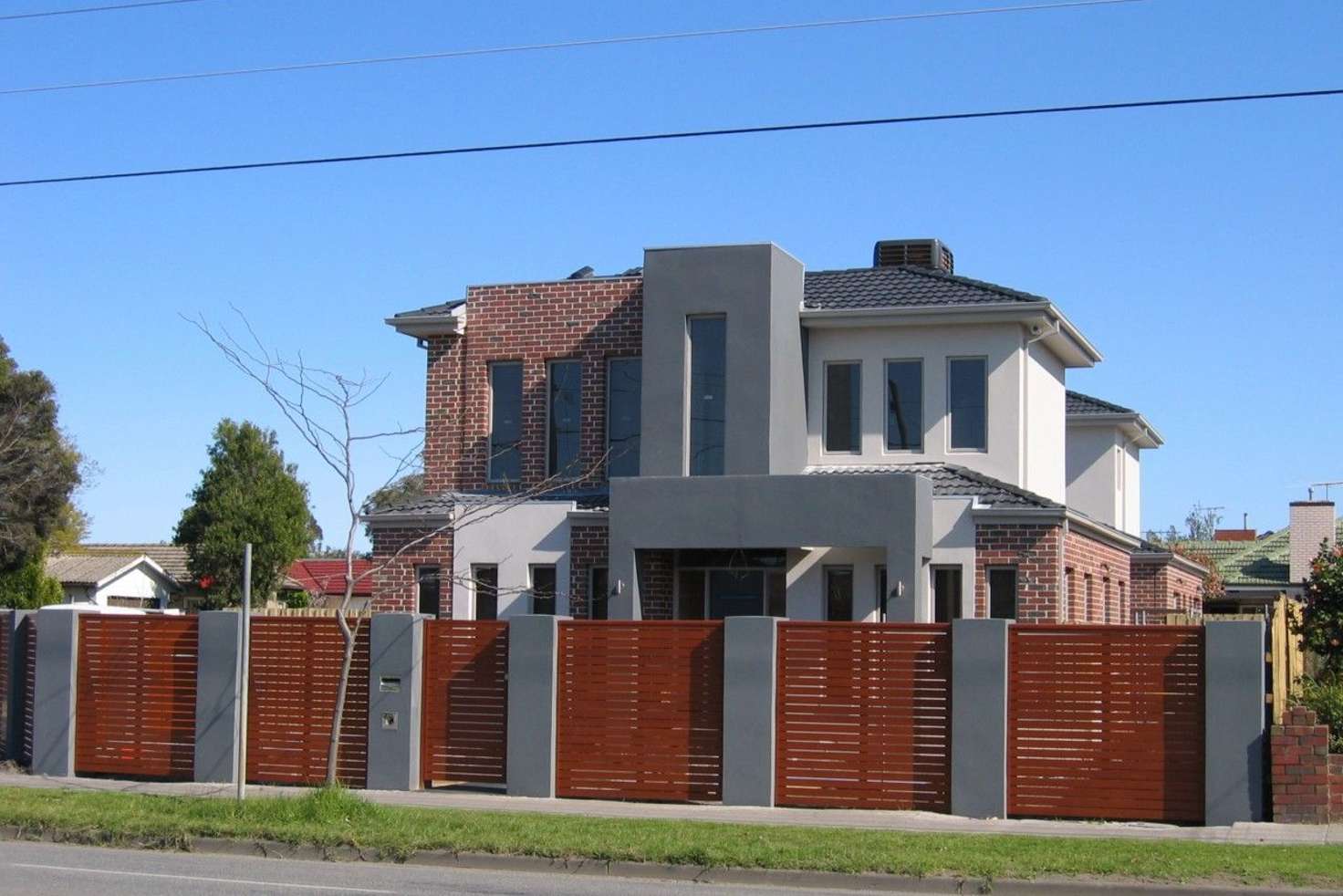 Main view of Homely townhouse listing, 453 Clayton Road, Clayton South VIC 3169