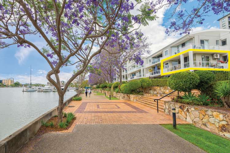 Main view of Homely apartment listing, 27/50 Rotherham Street, Kangaroo Point QLD 4169