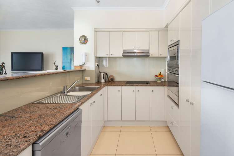 Fifth view of Homely apartment listing, 27/50 Rotherham Street, Kangaroo Point QLD 4169