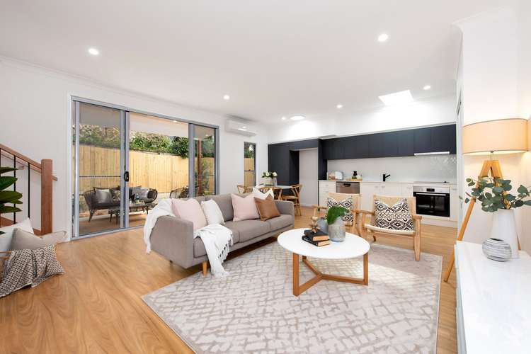 Third view of Homely townhouse listing, 3/22 Wonersh Street, Carina QLD 4152