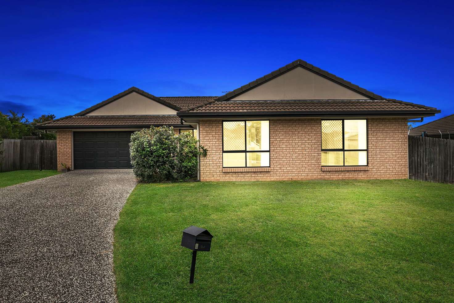 Main view of Homely house listing, 8 Mavis Court, Rothwell QLD 4022