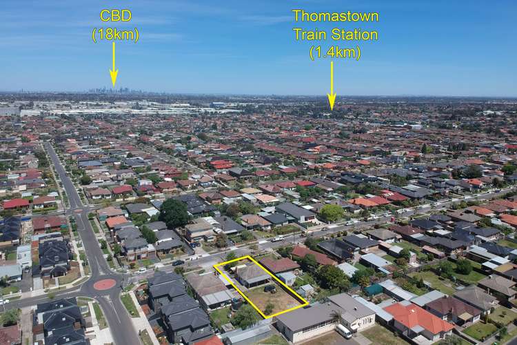 Second view of Homely house listing, 62 Cyprus Street, Lalor VIC 3075