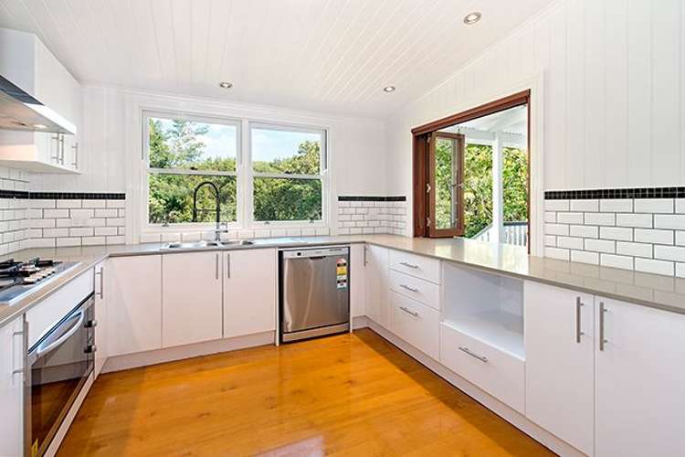 Main view of Homely house listing, 19 Chorlton Street, East Brisbane QLD 4169