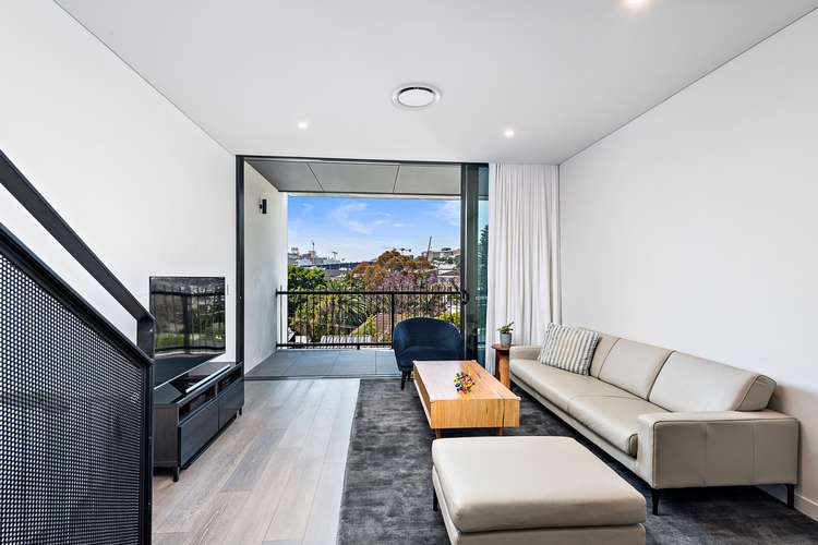 Main view of Homely townhouse listing, 103/45 Nelson Street, Annandale NSW 2038