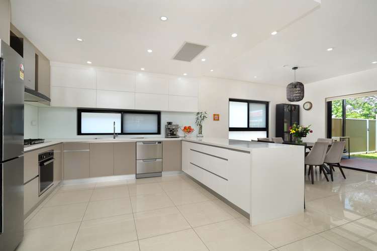 Third view of Homely house listing, 55 Bristol Road, Hurstville NSW 2220