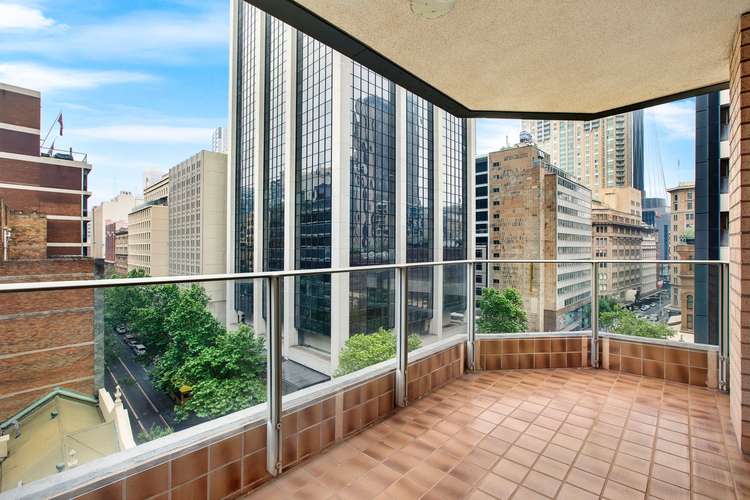 Second view of Homely apartment listing, 56/25 Market Street, Sydney NSW 2000