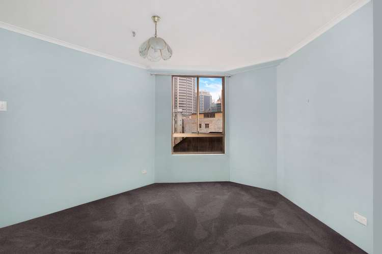Fifth view of Homely apartment listing, 56/25 Market Street, Sydney NSW 2000
