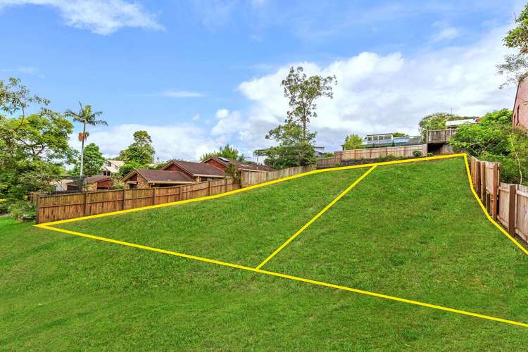 Second view of Homely residentialLand listing, Lot 1, 8 Narnoo Street, Chapel Hill QLD 4069