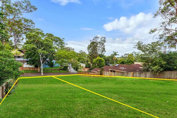 Third view of Homely residentialLand listing, Lot 1, 8 Narnoo Street, Chapel Hill QLD 4069