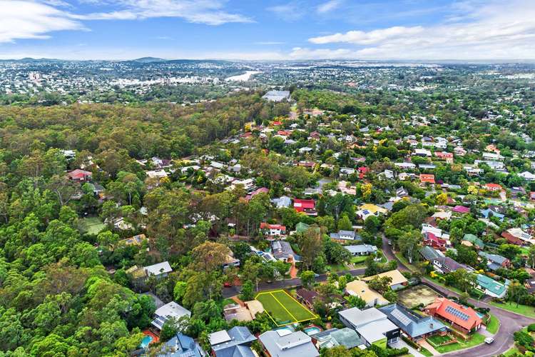 Fourth view of Homely residentialLand listing, Lot 1, 8 Narnoo Street, Chapel Hill QLD 4069