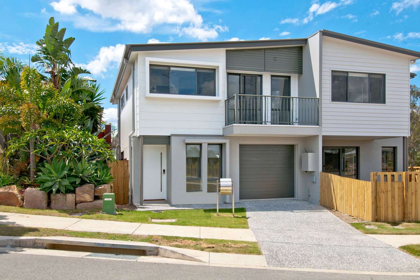 Main view of Homely townhouse listing, 1 Lomandra Street, Deebing Heights QLD 4306