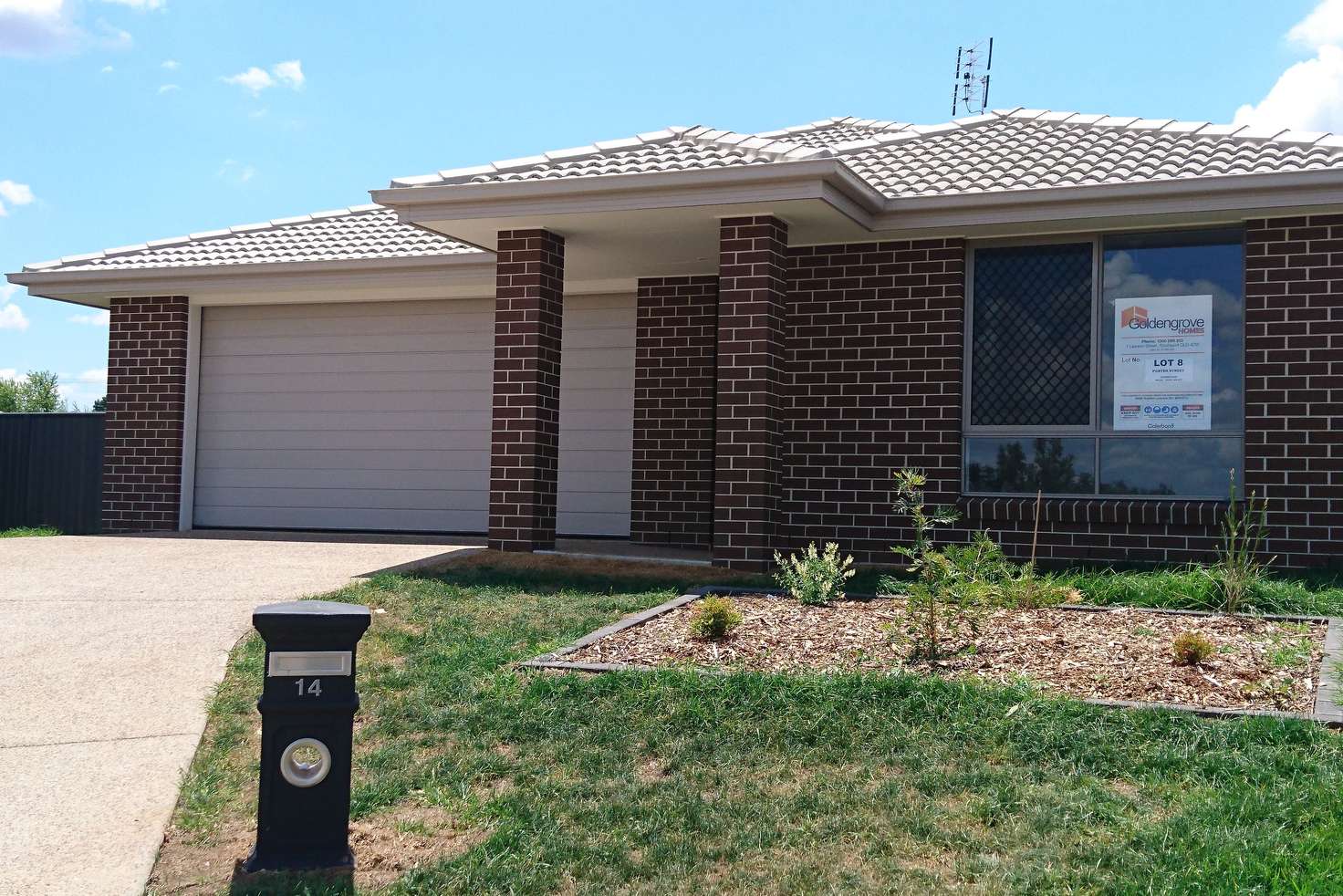 Main view of Homely house listing, 14 Porter Street, Tamworth NSW 2340