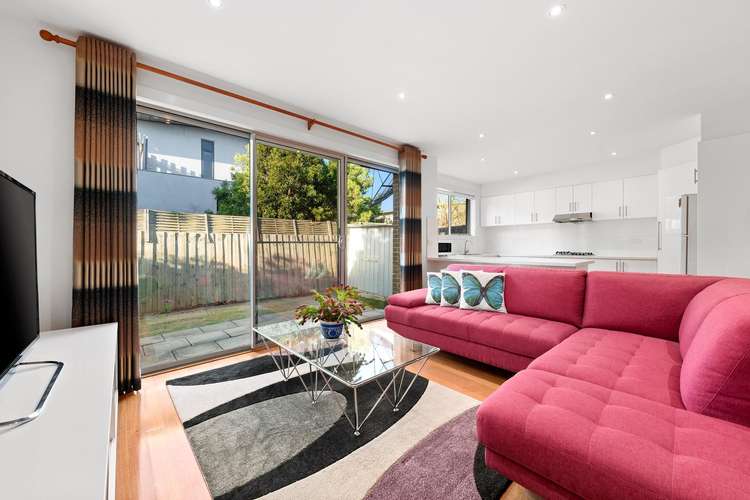 Second view of Homely townhouse listing, 4/10 Newbigin Street, Burwood VIC 3125