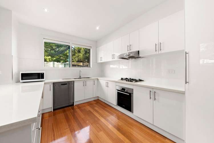 Third view of Homely townhouse listing, 4/10 Newbigin Street, Burwood VIC 3125