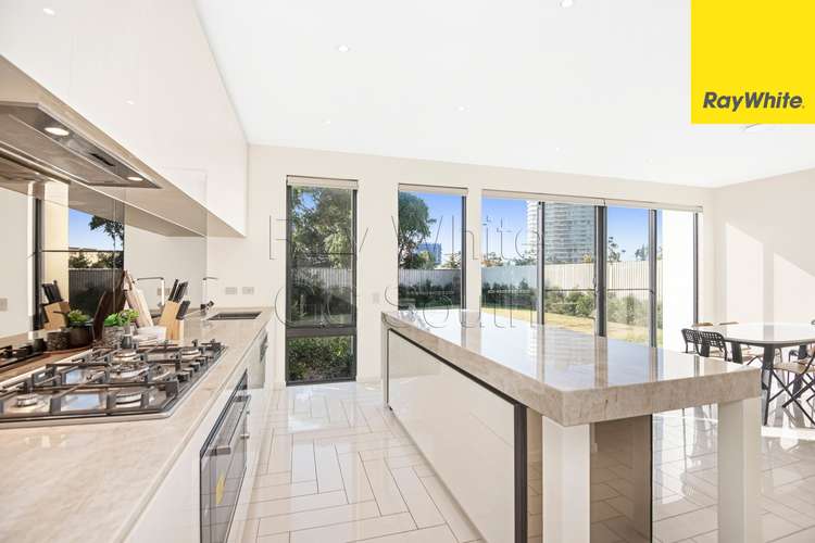 Second view of Homely semiDetached listing, 1/1 Magnoli Circuit, Palm Beach QLD 4221