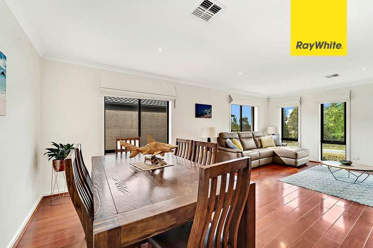 Fourth view of Homely house listing, 104 Bill Ferguson Circuit, Bonner ACT 2914