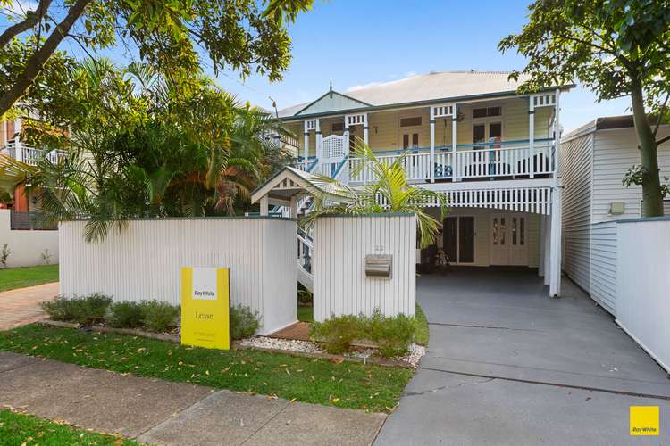 Main view of Homely house listing, 22 Barker Street, East Brisbane QLD 4169