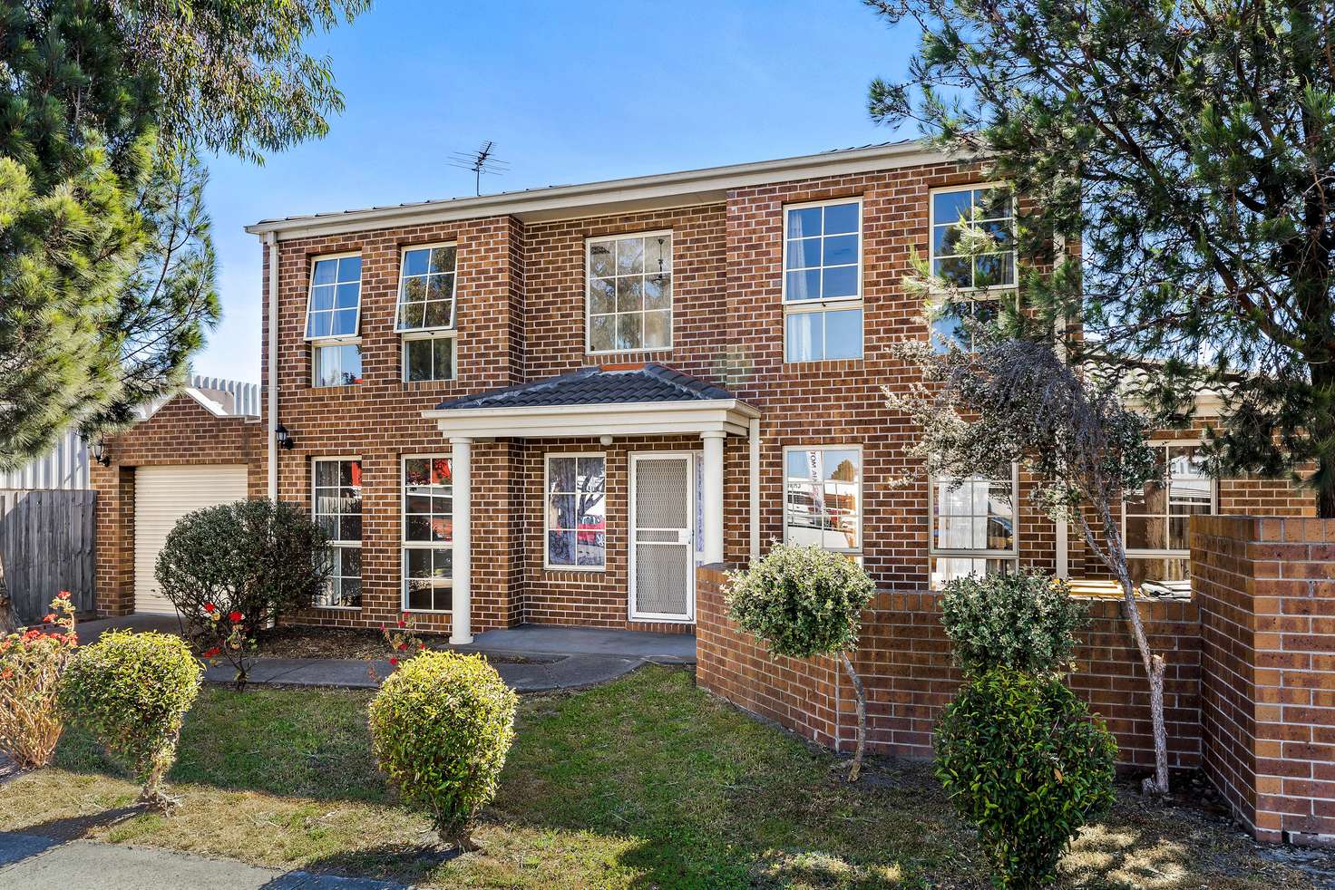 Main view of Homely townhouse listing, 1/3 Neerim Grove, Hughesdale VIC 3166