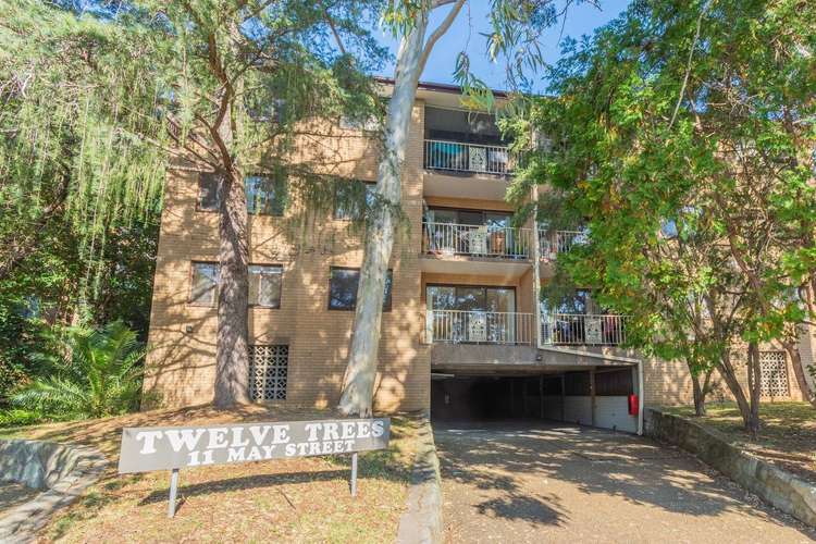Third view of Homely apartment listing, 10/11 May Street, Eastwood NSW 2122
