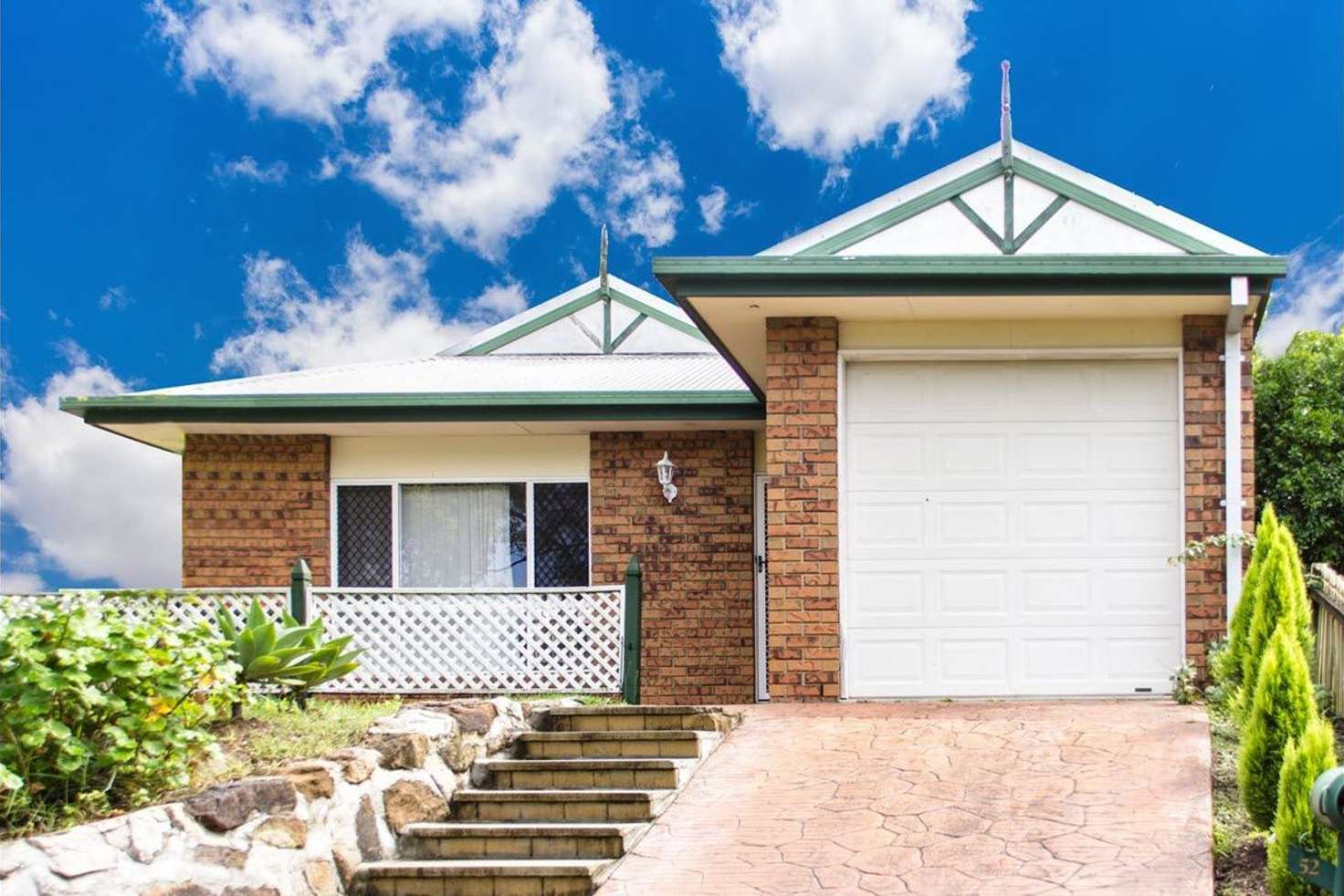 Main view of Homely house listing, 52 Freshwater Circuit, Forest Lake QLD 4078