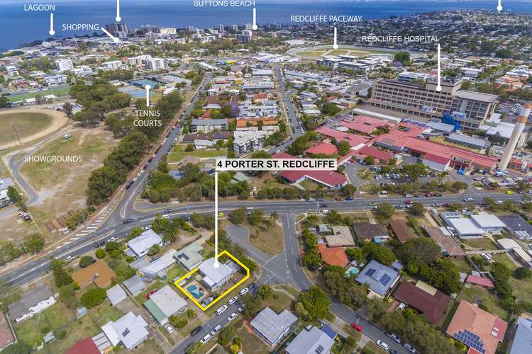 Third view of Homely house listing, 4 Porter Street, Redcliffe QLD 4020