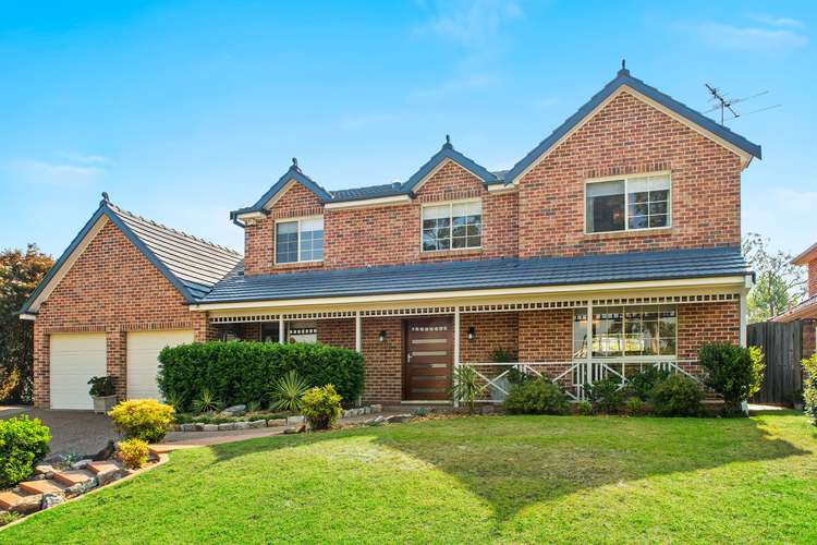 Main view of Homely house listing, 8 Dunkeld Place, Dural NSW 2158