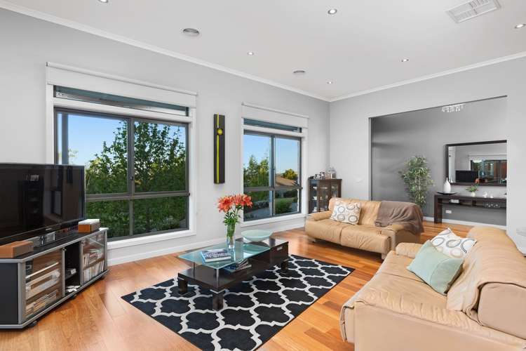 Fourth view of Homely house listing, 18 Clover Court, Romsey VIC 3434