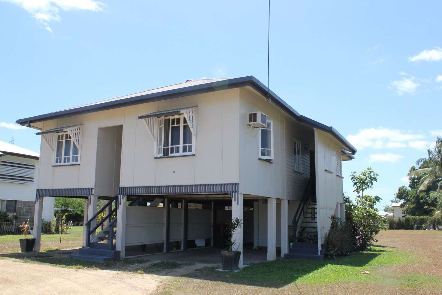 Main view of Homely unit listing, 1/10 Abbott Street, Ingham QLD 4850