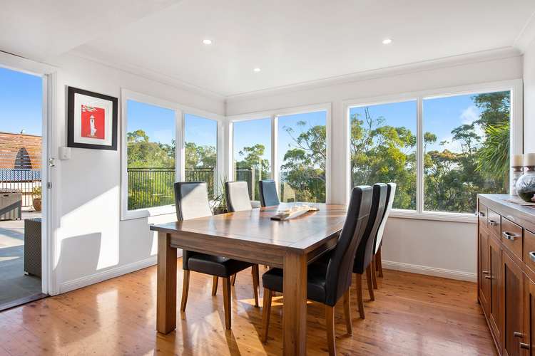 Fourth view of Homely house listing, 54 Ulolo Avenue, Hornsby Heights NSW 2077