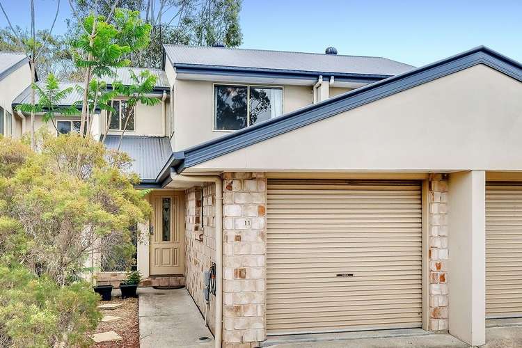 Main view of Homely house listing, 11/61 Albert Street, Goodna QLD 4300