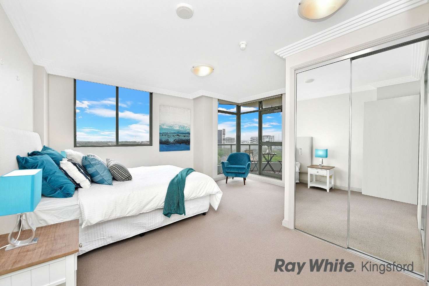 Main view of Homely apartment listing, 903/97 Brompton Road, Kensington NSW 2033