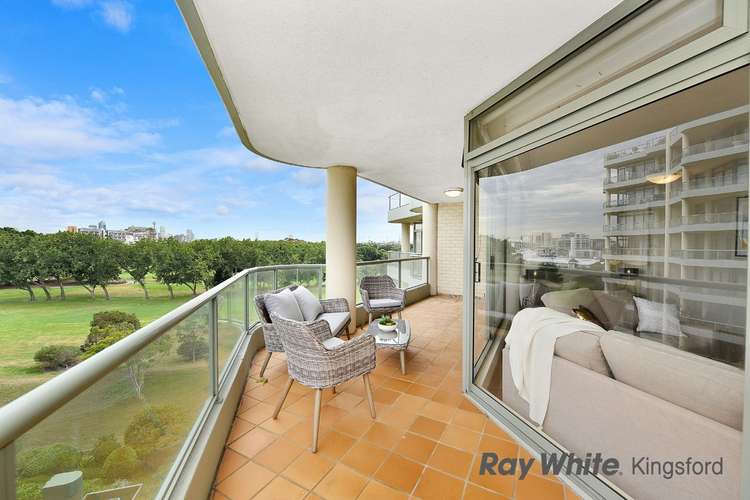 Third view of Homely apartment listing, 903/97 Brompton Road, Kensington NSW 2033