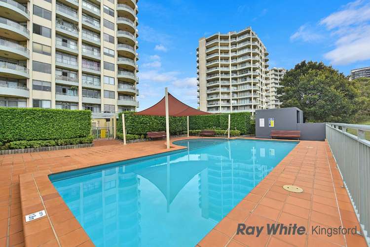 Fourth view of Homely apartment listing, 903/97 Brompton Road, Kensington NSW 2033