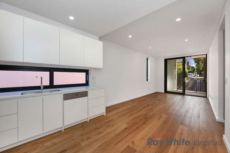 Second view of Homely apartment listing, 304/47-53a Anzac Parade, Kensington NSW 2033