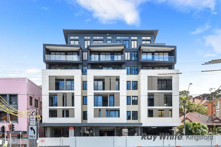 Fifth view of Homely apartment listing, 304/47-53a Anzac Parade, Kensington NSW 2033