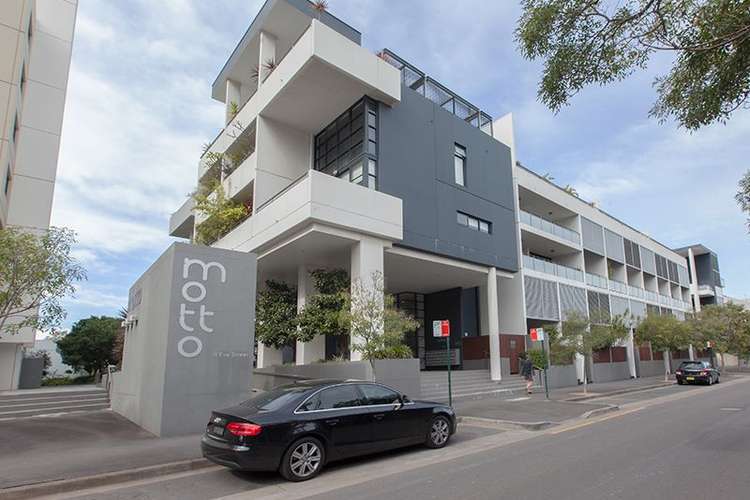 Fourth view of Homely apartment listing, 2310/8 Eve Street, Erskineville NSW 2043