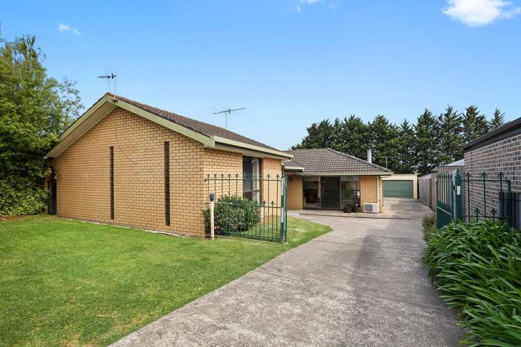 Second view of Homely house listing, 58 Moruya Drive, Grovedale VIC 3216