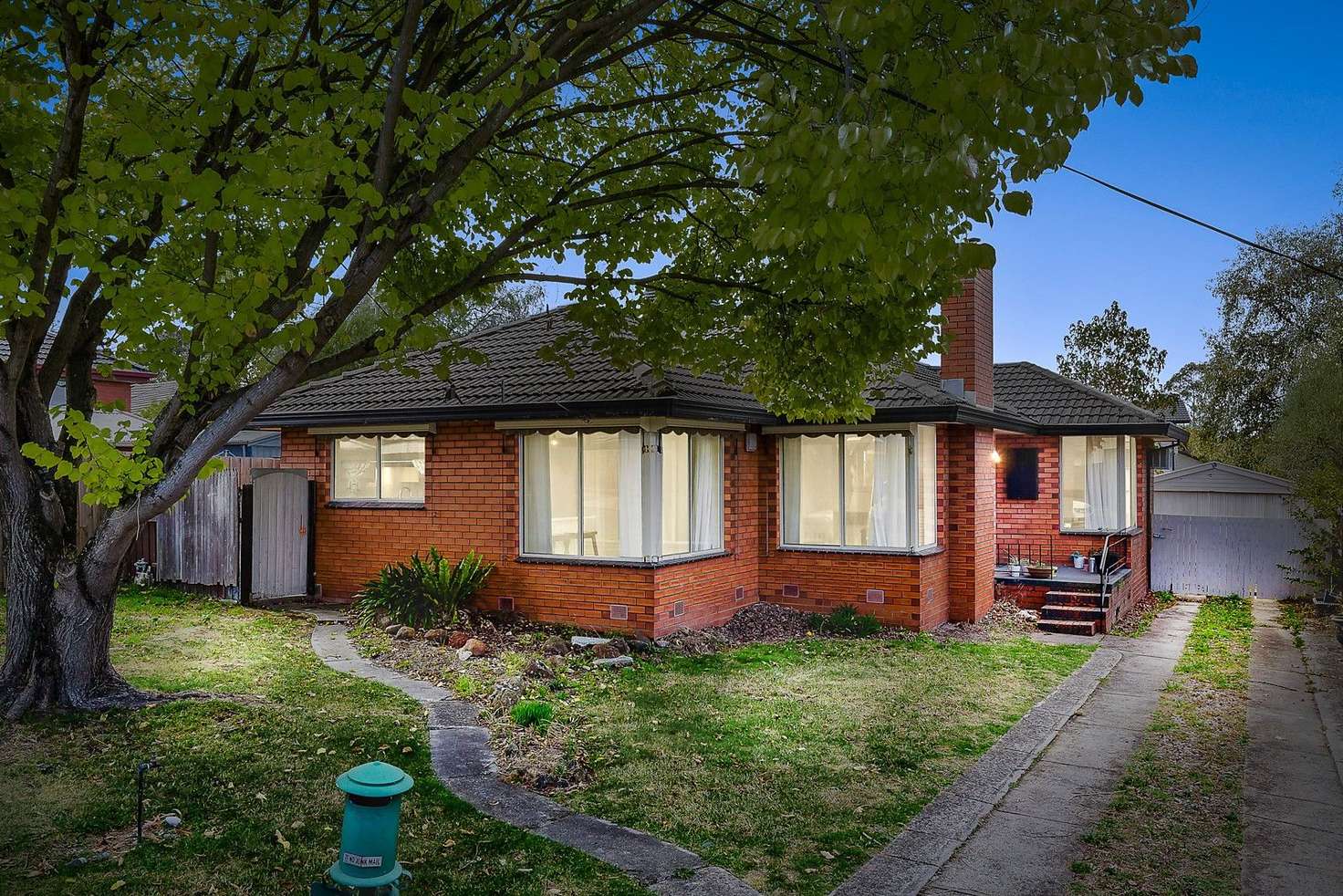 Main view of Homely house listing, 1 Lasiandra Avenue, Nunawading VIC 3131